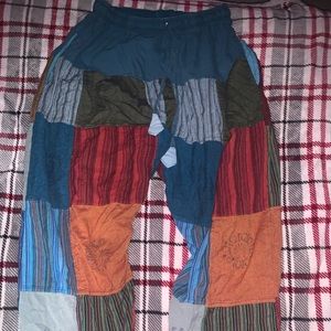 earthbound hippie pants